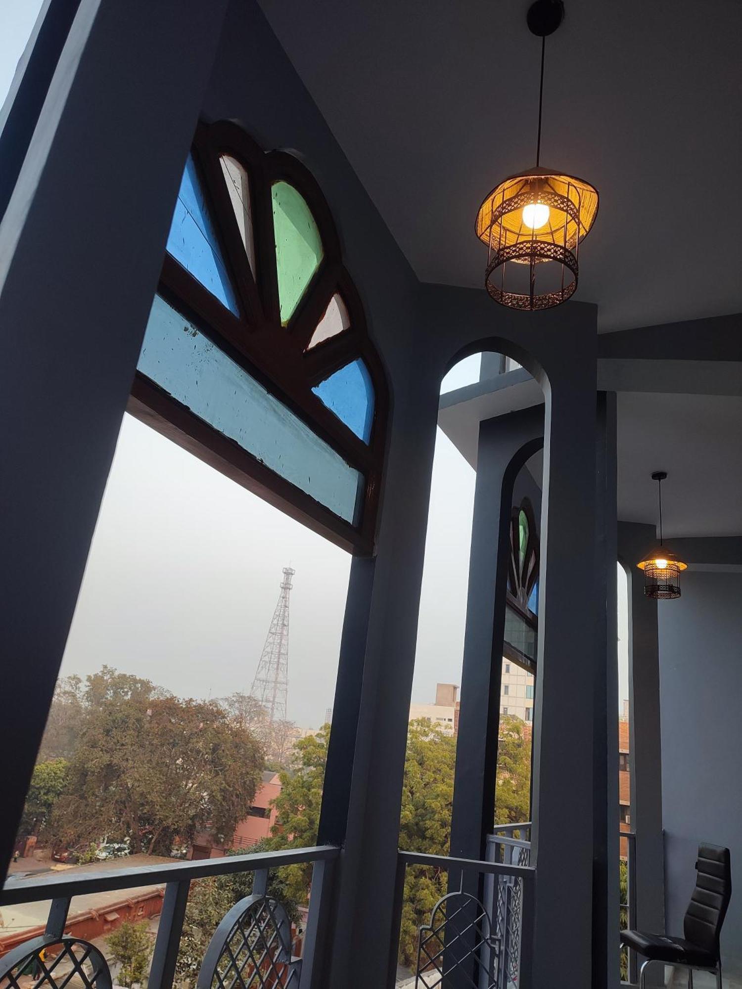 Hotel Angels Paradise Ezzah Haveli جايبور المظهر الخارجي الصورة
